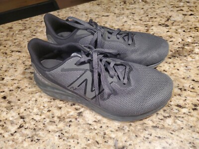 NEW BALANCE Fresh Foam Arishi v4 Running Shoes Men's Size 4E WIDE  Blacktop