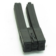 CYMA Airsoft Magazine MP Double Mag 560 rounds for AEG