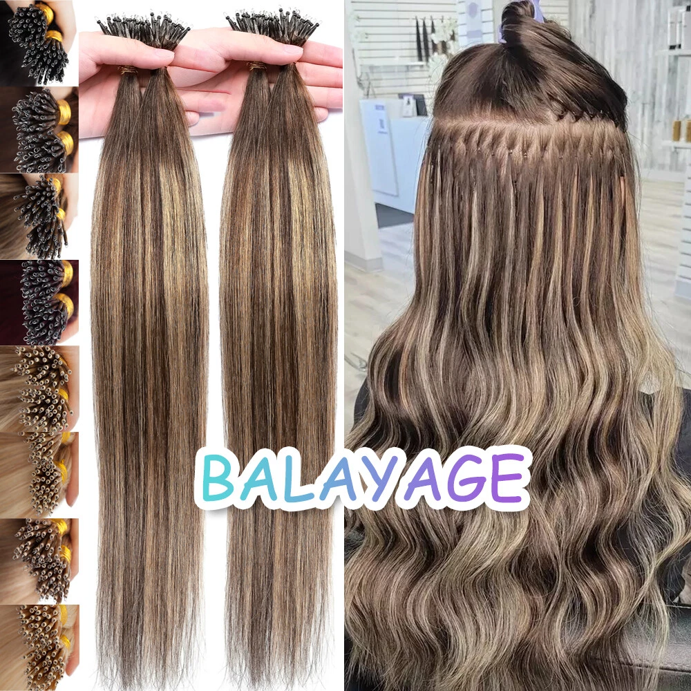Top 141+ nano ring hair extensions london latest xkldase.edu.vn