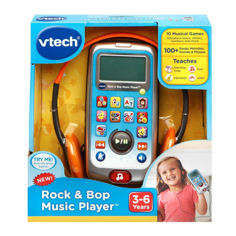 vtech learning tunes music player