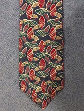 NEW Streets Ltd Design Group Vintage Floral Tie - Never Worn
