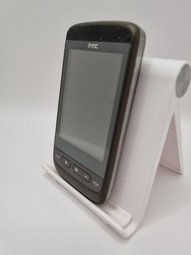 HTC Touch 2 Black Unlocked 256MB 3.2MP Windows Mobile Button Phone Discoloured - Picture 6 of 15
