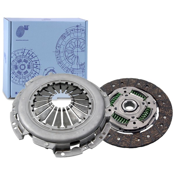 Blue Print Kupplungssatz FüR Suzuki Grand Vitara II (Jt, Te, Td) 2.0 Allrad-image