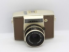 Pentacon Pentina Gold Analog SLR Camera + Carl Zeiss 50mm 2.8