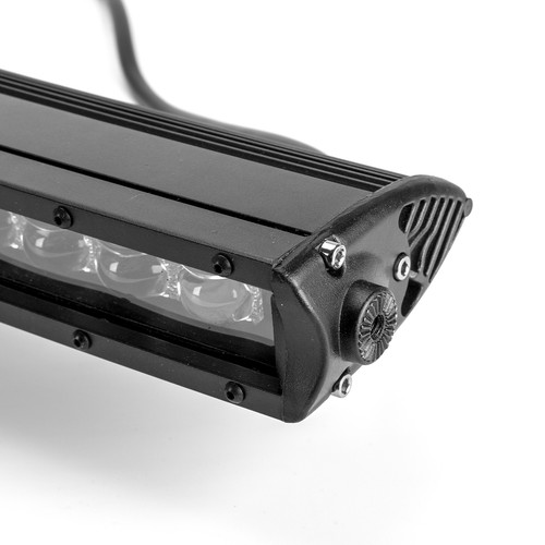 42" Curved LED LIGHT BAR RGB Color Changing Chasing Strobe APP/RF Remote Control - Picture 12 of 13