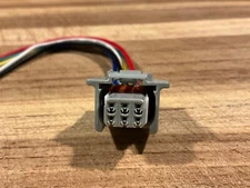 REAR LIFT-GATE BACK-UP PARKING CAMERA CONNECTOR FOR 2014-2016 TOYOTA COROLLA