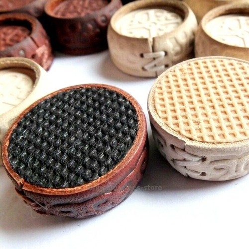 BACKGAMMON REPLACEMENT 32 Checkers Board Game wood Chips Pieces in BOX CUP +dice - Picture 4 of 12