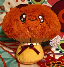 Squishable Capsule Collection: Squish Manor Fall 2024 Mushroom Limited Edition
