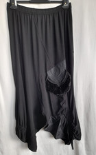 Jean Marc Philippe Rock Designer-Rock Gr. 44 (4) schwarz