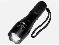 Super Bright Tactical Military Led Flashlight Flash Light Super High Lux Super Bright Tactical Military Led Flashlight Flash Light Super High Lux