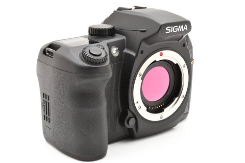 Sigma SD15 DSLR Camera Body Digital SLR Used - Picture 4 of 10