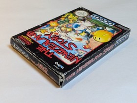 New Zealand Story - Nintendo NES - PAL A - NES-38-UKV - Fully Tested