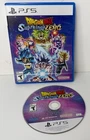 New ListingDragon Ball: Sparking Zero - Sony PlayStation 5