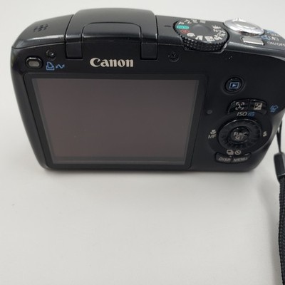 Canon PowerShot SX110 IS 9.0MP Compact Digital Camera Tested | eBay