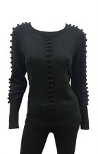 Love Token Ashton Long Sleeve Sweater Size L