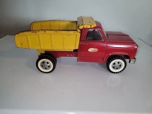 Vintage Tonka Dump Truck Collectible