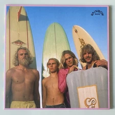 Babe Rainbow -  Today - Baby Pink and Baby Blue Vinyl