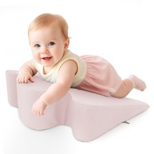 Nursing Reflux Prop for Baby Gas, Colic  Burp, Tummy Time Mat for Feeding, N...