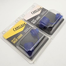 CamelBak Big Bite Valve Cover Bike Hydration Pack Mouthpiece Protector 2-Pack