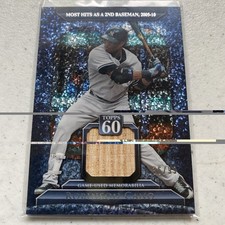 2011 Topps - Topps 60 Relics  Robinson Cano #T60R-RCA Diamond Anniversary /99