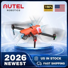 2026 Autel Robotics EVO II Dual 640T V3 Thermal Rugged Bundle Smart RC V3 Kit