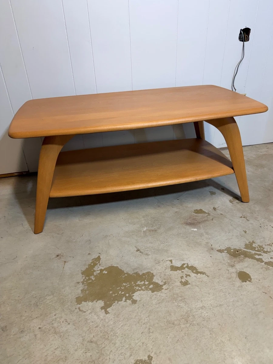 Heywood Wakefield Table In Antique Tables (1950-Now) for sale | eBay