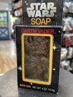 Darth Vader Bar Bath Soap (Vintage Star Wars, Omni Cosmetics) NEW — photo 4