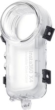 Insta360 - X4 Invisible Dive Case - Clear