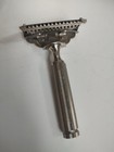 Antique 1937 Rolls Safety Razor  Kit - Honing Stropping - Gillette & GEM Razors — photo 4