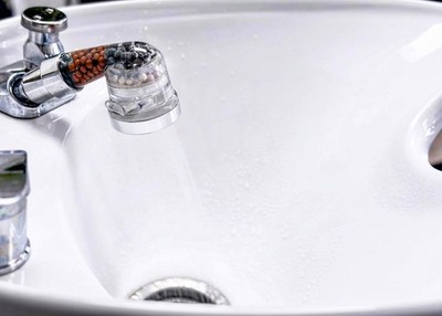 Socila Clear Sprayer Head 3 Funct With  For Shpoo Bowl, High