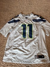 Nike Percy Harvin Seattle Seahawks Home Jersey Size L New Without Tags! #45