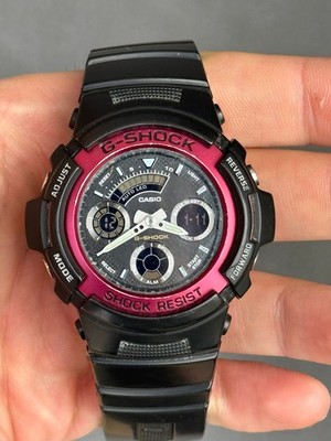 CASIO G SHOCK 4778 Wristwatch 260206U9564 From Japan for sale 