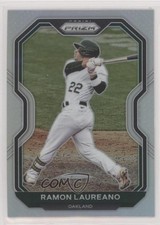 2021 Panini Prizm Silver Prizm Ramon Laureano #88 0t2