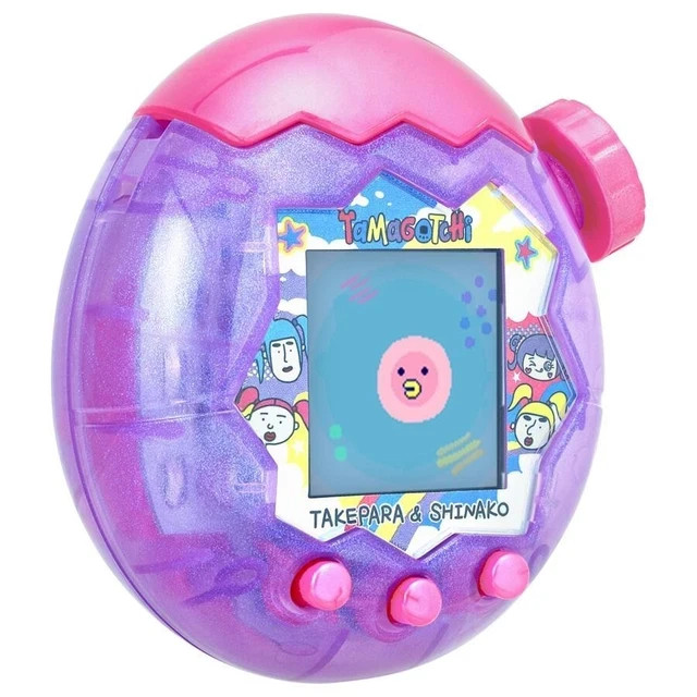 Tamagotchi Paradise -Purple Sky Takeshita☆Paradise & Shinako