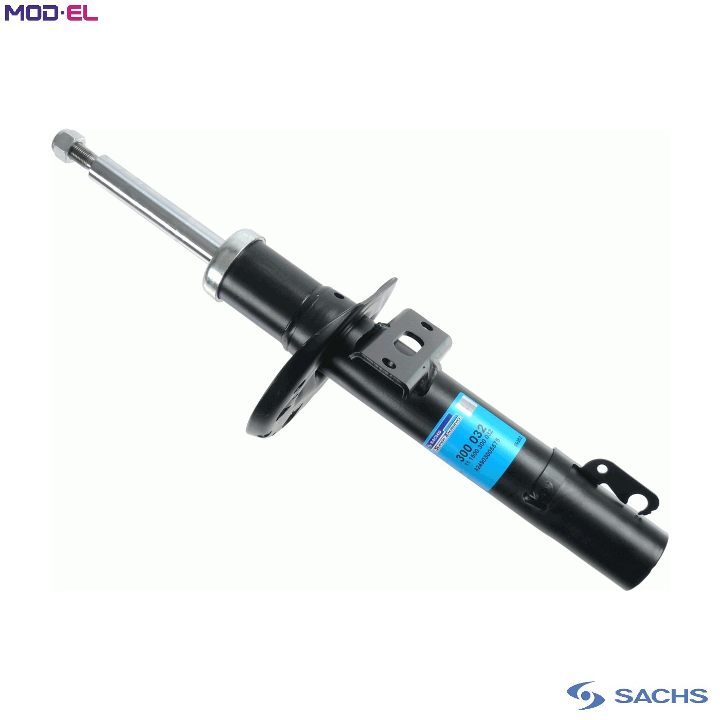 SHOCK ABSORBER 300 032 FOR VW BBY/AUA/BKY 1.4L 4cyl POLO