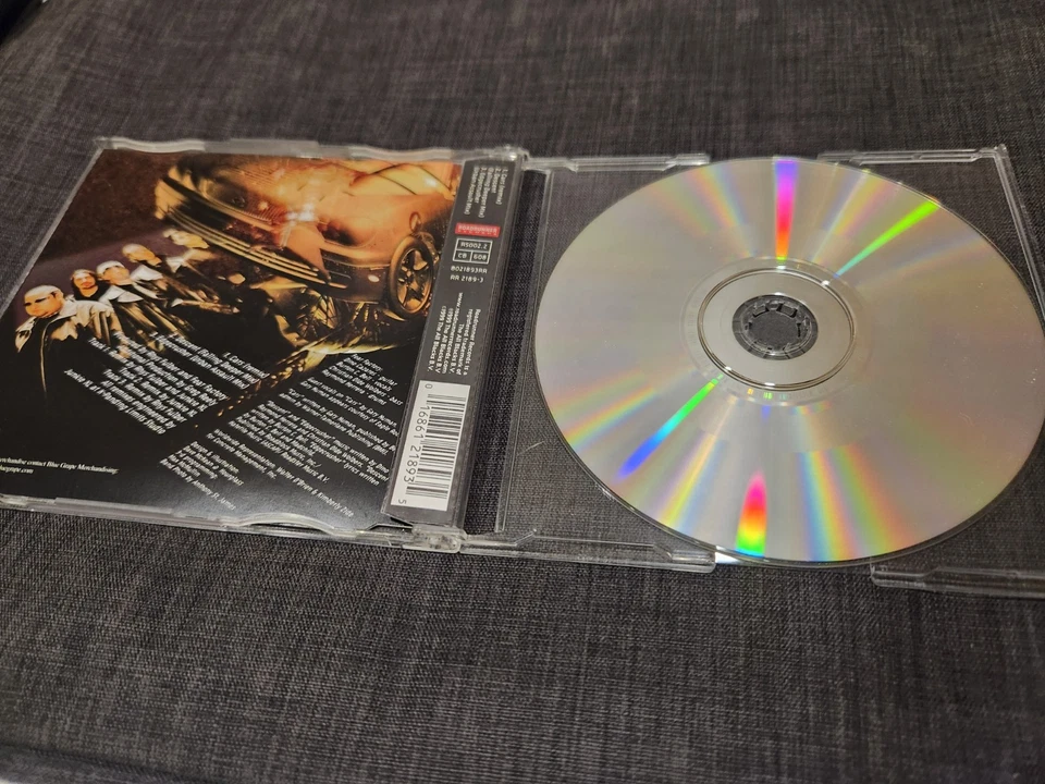 Cars [Single] by Fear Factory (CD, Sep-1999, Roadrunner) EU Import RR2189-3 - Image 4 of 4