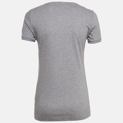 DOLCE & GABBANA 半袖 セーター ダークグレー ショートスリーブ DOLCE & GABBANA 半袖 セーター ダークグレー ショートスリーブ - メルカリ