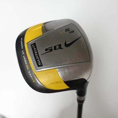 NIKE GOLF SQ SUMO2 5W Fairwayholz Flex-SR ohne Head Cover