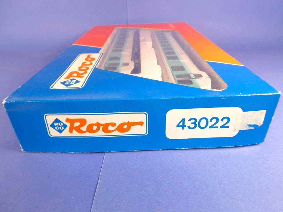 *ROCO H0 43022: VT 628.2 DB Dieseltriebzug - Bild 2 von 4