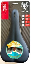 WTB Volt NICA Team California saddle medium Ti rail limited edition