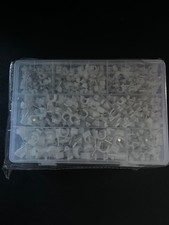 Cable Clips with Steel Nails for Wire Cord Management Coax Ethernet Cables 700 P