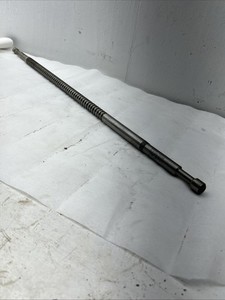 Round Broach, Broaching Tool. 27” Oal .750” Dia Round Broach