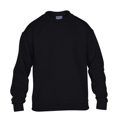 Kinder Kids Sweatshirt Gildan Sweat Crew Neck Heavy Blend Unisex NEU