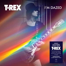 T.Rex I'm Dazed/Billy Super Duper (Take 2) (Vinyl) 7" Single (UK IMPORT)