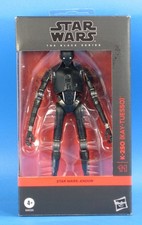 2024 Star Wars K-2SO Kay-Tuesso Andor 6 Action Figure Droid Hasbro Black Series
