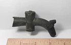 Brass Civil War Relic Keg tap flow valve, dug in Central Virginia $6.00 + $5.00
