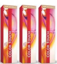 3 Wella COLOR TOUCH RELIGHTS SPECIAL MIX Demi Permanent Hair Color 2 oz  CHOICE