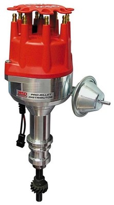 MSD Distributor for 1986-1989 Ford E-250 Econoline Club Wagon 7.5L V8 GAS OHV