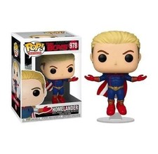 THE BOYS - HOMELANDER LEVITATING 3.75" POP TELEVISIÓN VINILO FIGURA FUNKO 978