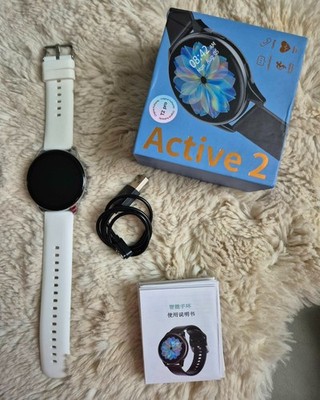 schicke, neue T2 Pro Active 2 silber 46 cm